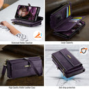 Samsung Galaxy A56 Crossbody Case with Strap Card Slots &