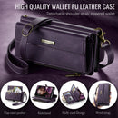 Samsung Galaxy A56 Crossbody Case with Strap Card Slots &