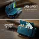 Samsung Galaxy A56 Crossbody Case with Strap Card Slots &