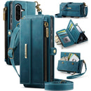 Samsung Galaxy A56 Crossbody Case with Strap Card Slots &