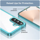 Samsung Galaxy A57 5G Soft TPU Bumper Shockproof Cover Case