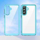 Samsung Galaxy A57 5G Soft TPU Bumper Shockproof Cover Case
