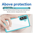 Samsung Galaxy A57 5G Soft TPU Bumper Shockproof Cover Case
