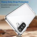Samsung Galaxy A57 5G Soft TPU Bumper Shockproof Cover Case