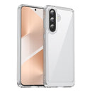Samsung Galaxy A57 5G Soft TPU Bumper Shockproof Cover Case