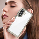 Samsung Galaxy A57 5G Soft TPU Bumper Shockproof Cover Case