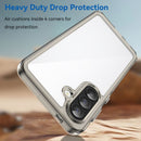 Samsung Galaxy A57 5G Soft TPU Bumper Shockproof Cover Case