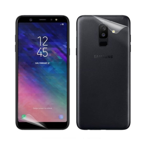 Samsung Galaxy A6 (2018) Screen Protectors (Hydrogel) (Pack