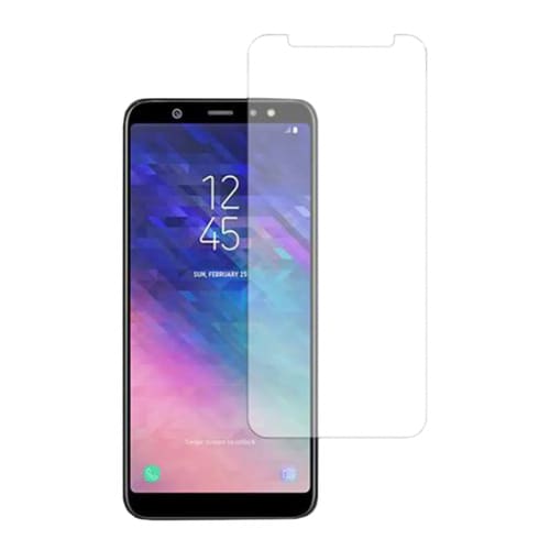 Samsung Galaxy A6 (2018) Screen Protectors (Pack of 2)