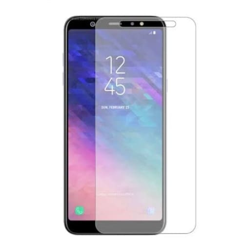 Samsung Galaxy A6 Plus (2018) Screen Protectors (Pack of 2)