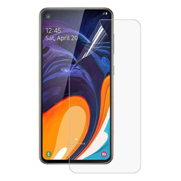 Samsung Galaxy A60 Screen Protectors (Hydrogel) (Pack of 2)