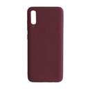 Samsung Galaxy A70 Case (Maroon) Phone cases