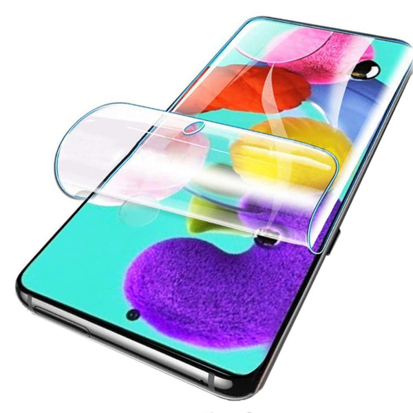 Samsung Galaxy A70 Screen Protector (Hydrogel) - Screen