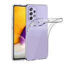 Samsung Galaxy A72 (4G/5G) Case (Clear) - Phone cases