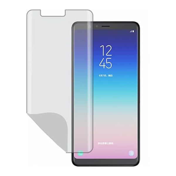 Samsung Galaxy A8 (2018) Screen Protectors (Hydrogel) (Pack