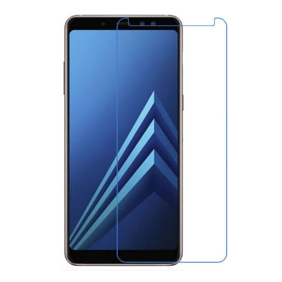 Samsung Galaxy A8 Plus (2018) Screen Protectors (Pack of 2)