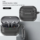 Samsung Galaxy Buds3 / Buds3Pro Carbon Firbre Case