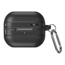 Samsung Galaxy Buds3 / Buds3Pro Carbon Firbre Case