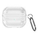 Samsung Galaxy Buds3 / Buds3Pro Carbon Firbre Case