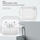 Samsung Galaxy Buds3 / Buds3Pro Carbon Firbre Case