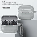 Samsung Galaxy Buds3 / Buds3Pro Carbon Firbre Case