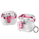 Samsung Galaxy Buds3 / Buds3Pro Clear Lock TPU Protective