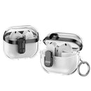 Samsung Galaxy Buds3 / Buds3Pro Clear Lock TPU Protective