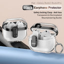 Samsung Galaxy Buds3 / Buds3Pro Clear Lock TPU Protective