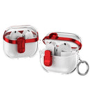 Samsung Galaxy Buds3 / Buds3Pro Clear Lock TPU Protective