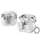 Samsung Galaxy Buds3 / Buds3Pro Clear Lock TPU Protective