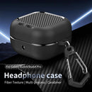 Samsung Galaxy Buds4 / Buds4Pro Carbon Firbre Case