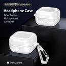 Samsung Galaxy Buds4 / Buds4Pro Carbon Firbre Case
