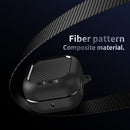 Samsung Galaxy Buds4 / Buds4Pro Carbon Firbre Case