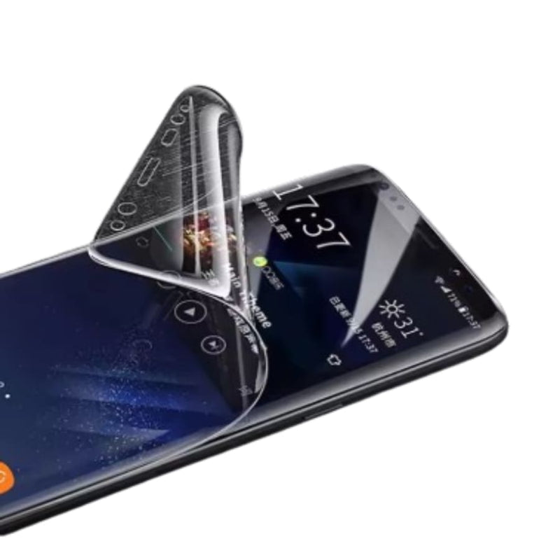 Samsung Galaxy C5 Pro Screen Protector (Hydrogel) (Pack