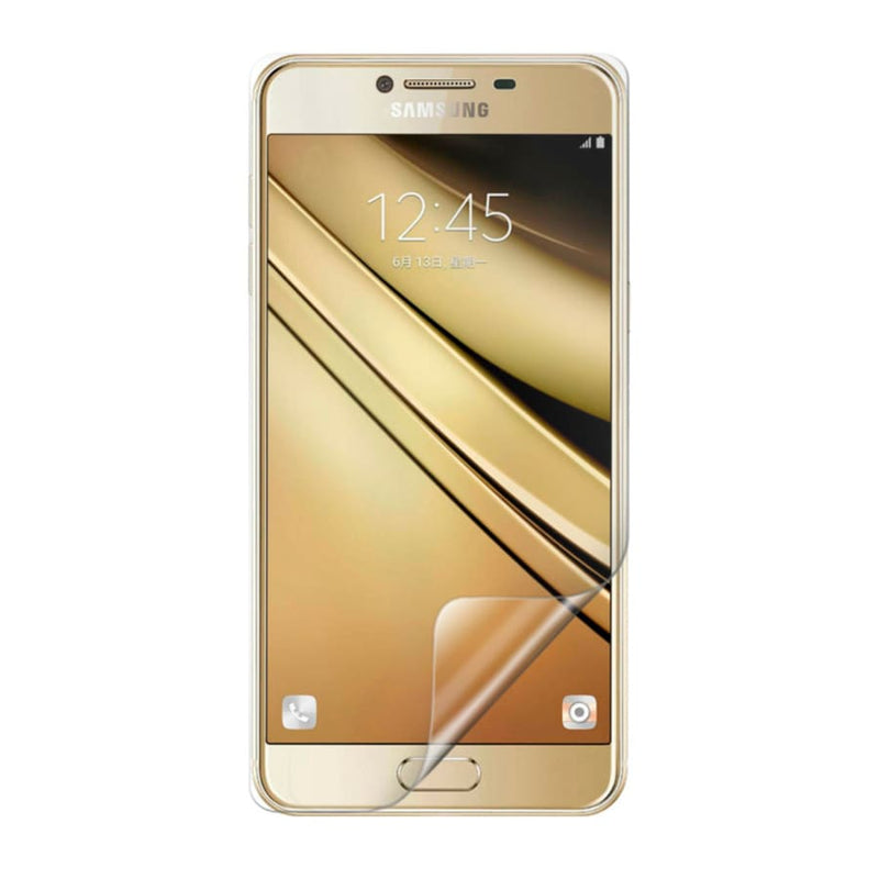 Samsung Galaxy C7 Pro Screen Protector (Hydrogel) (Pack