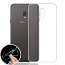 Samsung Galaxy C8 Case (Clear) Phone cases