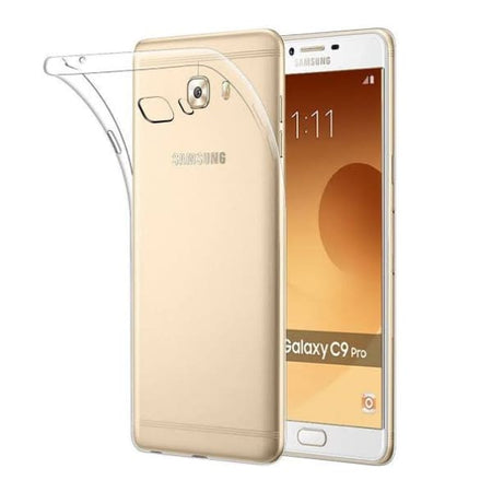 Samsung Galaxy C9/C9 Pro Case (Clear) Phone cases