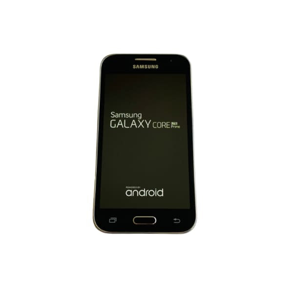 Samsung Galaxy Core Prime 8GB Black - As New - Preowned