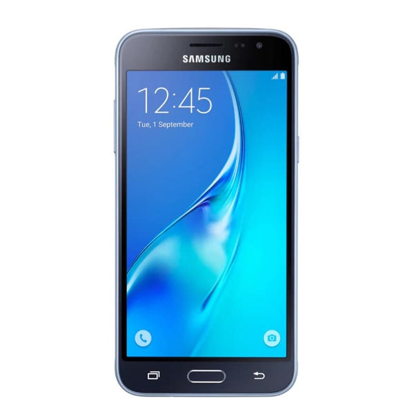 Samsung Galaxy J1 2016 8GB Black - As New - Refurbished
