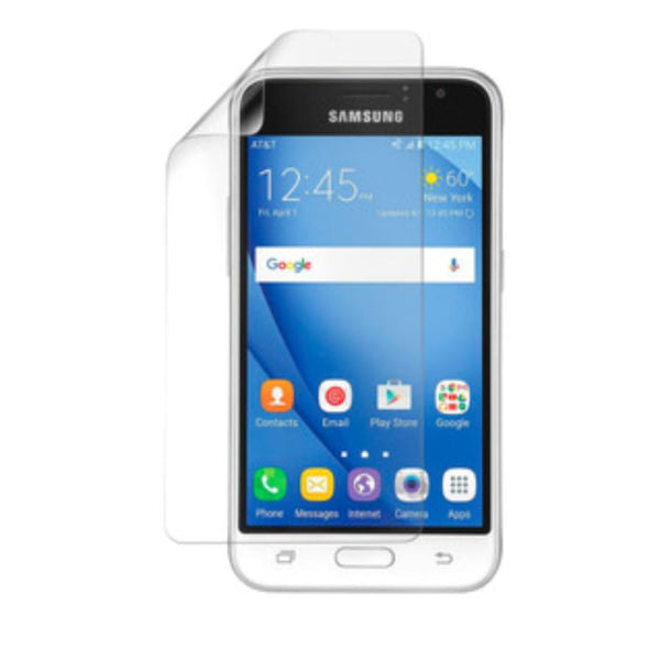 Samsung Galaxy J1 (2016) Hydrogel Screen Protectors (Pack