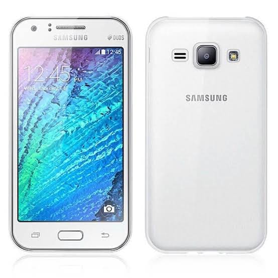 Samsung Galaxy J1 Case