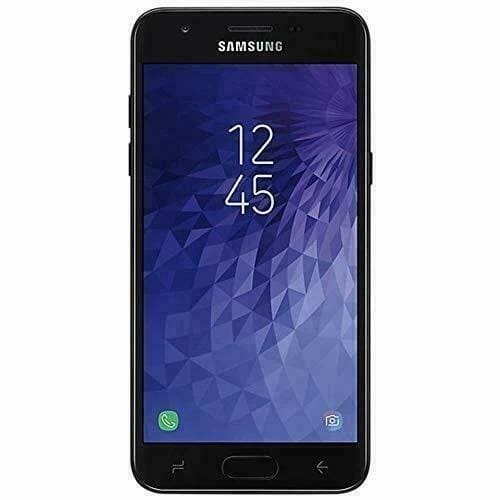 Samsung Galaxy J3 2016 16GB Black - As New - Refurbished