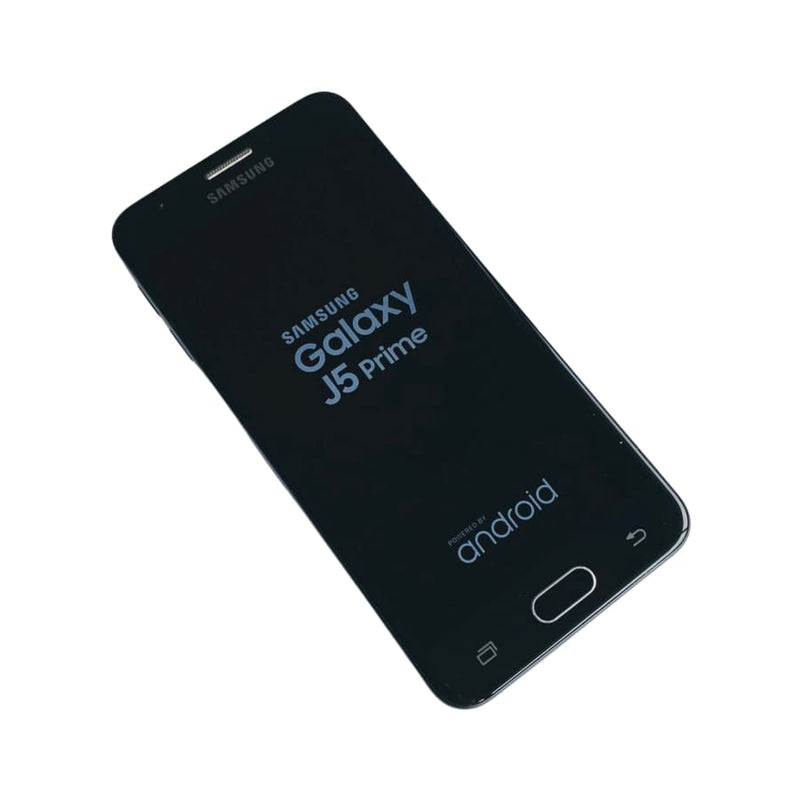 Samsung Galaxy J5 Prime 16GB Black - Network Locked