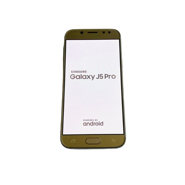 Samsung Galaxy J5 Pro 2017 32GB Gold - As New Preowned