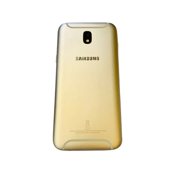 Samsung Galaxy J5 Pro 2017 32GB Gold - As New Preowned
