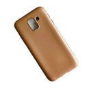 Samsung Galaxy J6 (2018) Case (Dusty Pink) - Phone cases