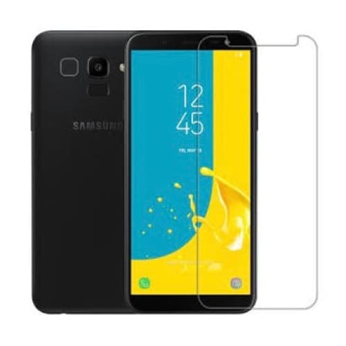 Samsung Galaxy J6 (2018) Screen Protectors (Pack of 2)