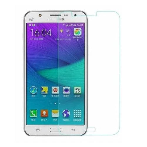 Samsung Galaxy J7 (2015) Screen Protectors (Pack of 2)
