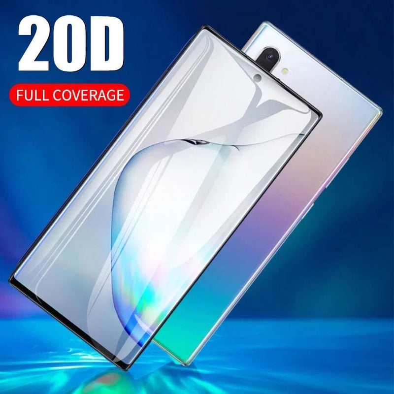 Samsung Galaxy Note 10 Plus Screen Protectors (Pack of 2)