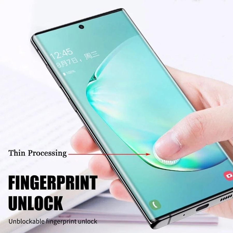 Samsung Galaxy Note 10 Plus Screen Protectors (Pack of 2)